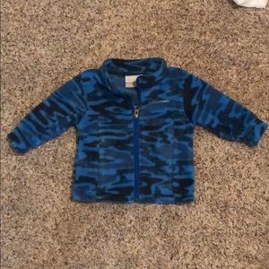 Baby Columbia jacket